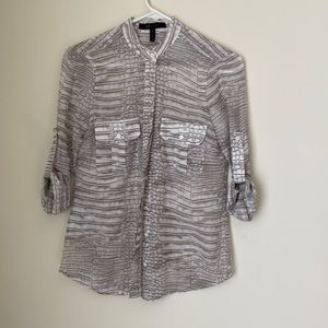 BCBG Maxazria blouse